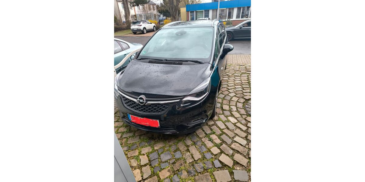 Opel Zafira 80.000 km 16.000 &euro; Düren 52353