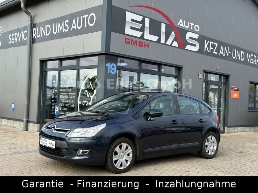 Citroen C4 153.000 km 2.950 € Garrel 49681