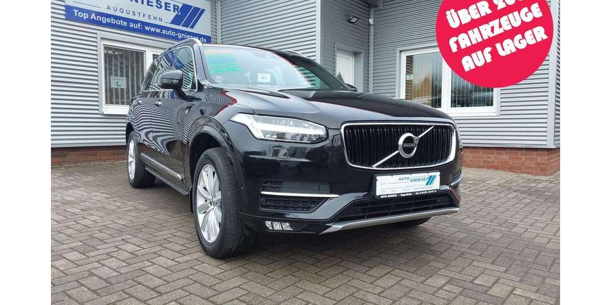 Volvo XC90 162.900 km 27.900 &euro; Augustfehn 26689