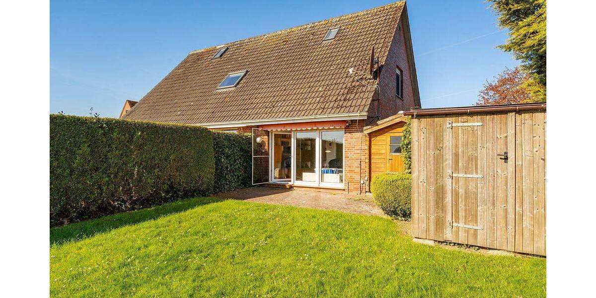 Reihenendhaus Dornum / Dornumergrode Dornumergrode - 3 Zimmer, 55 m&sup2;, 179.000&euro; | Angebot:26554616
