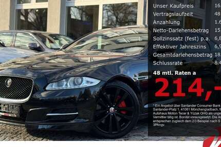 Jaguar XJ 152.000 km 16.970 &euro; Berlin 12305