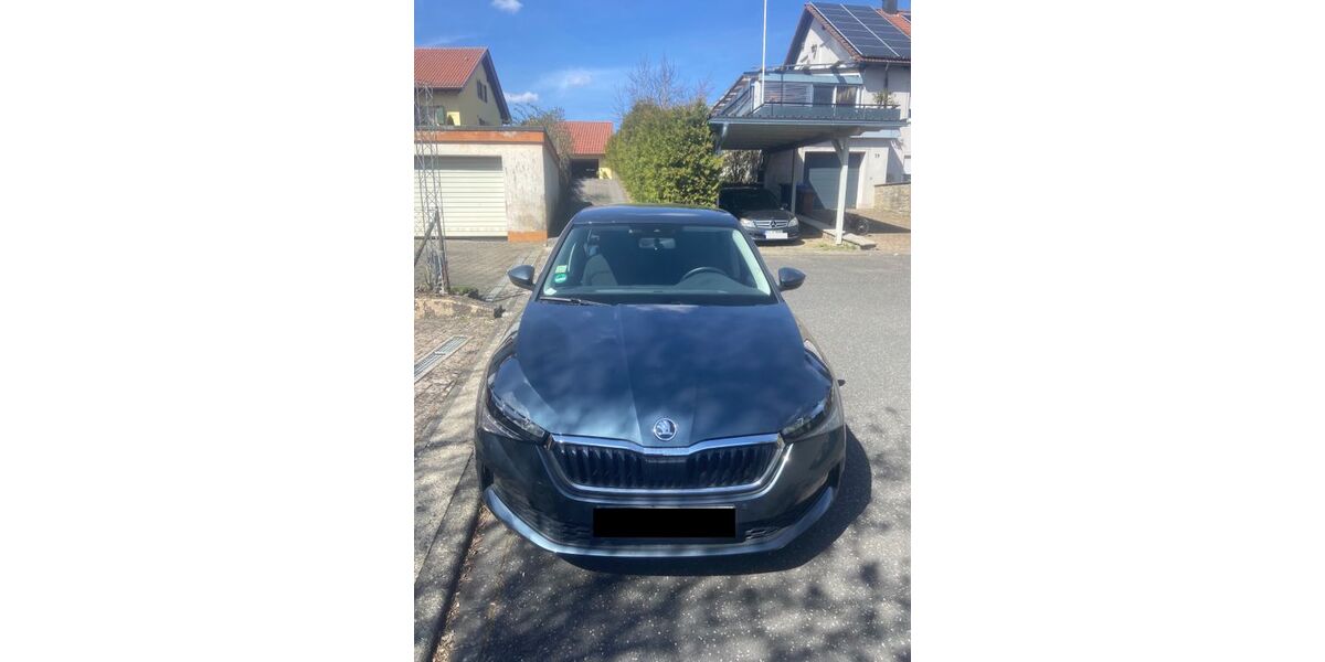 Skoda Scala 38.000 km 15.800 &euro; Frankfurt 60316