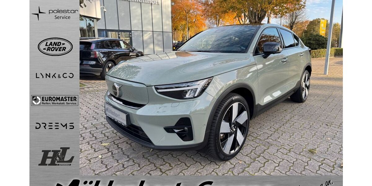 Volvo C40 89.400 km 29.900 &euro; Schwerin 19057