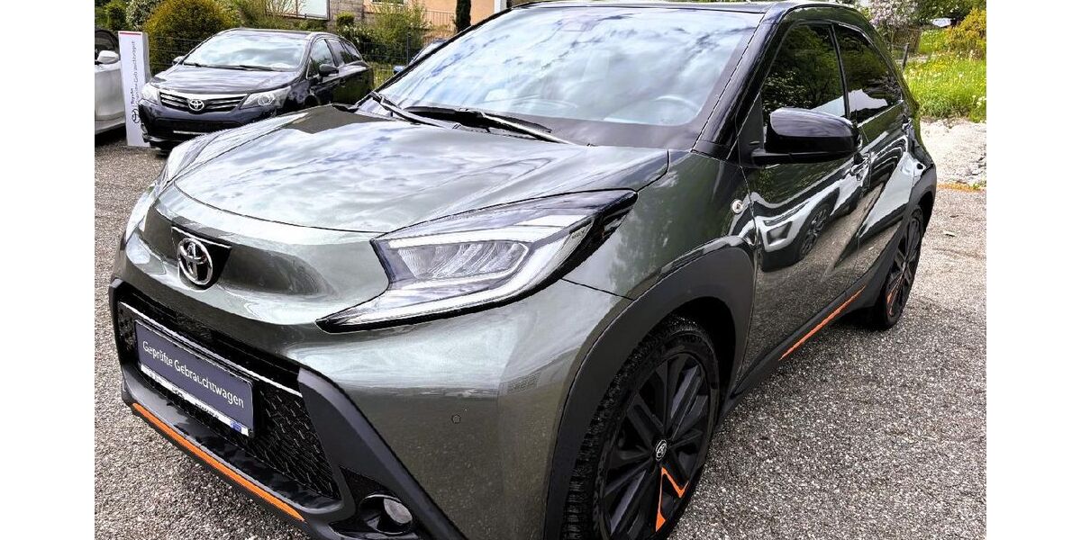 Toyota Aygo (X) 47.500 km 15.690 &euro; Betzenstein 91282