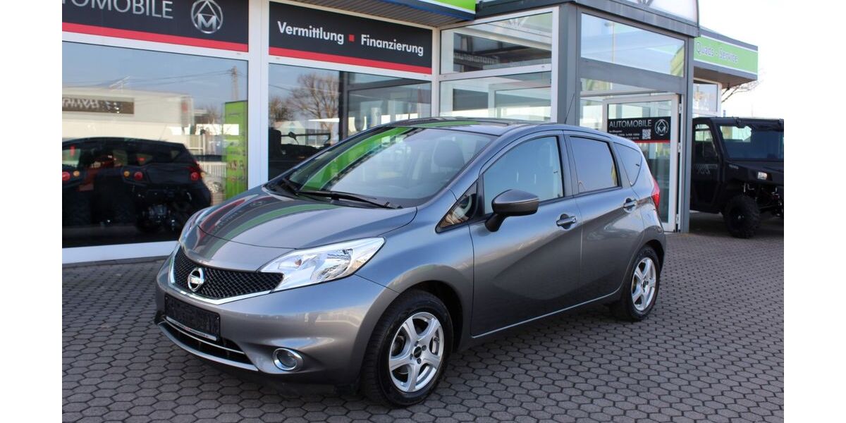 Nissan Note 65.163 km 9.100 &euro; Werther 99735