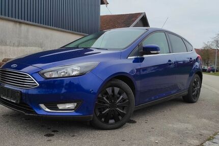 Ford Focus 72.010 km 8.090 &euro; Palling 83349