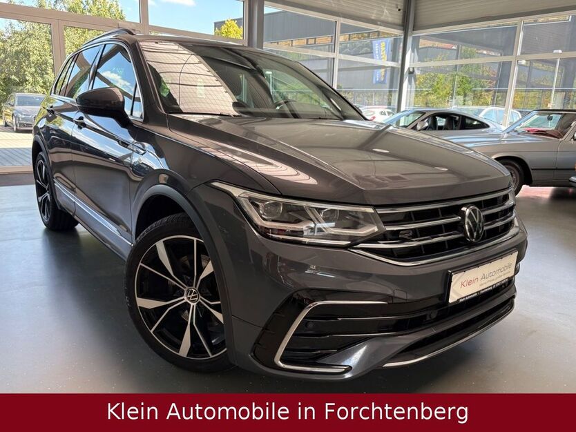 VW Tiguan 199.000 km 25.990 € Forchtenberg 74670