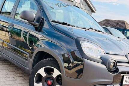Fiat Panda 46.500 km 8.948 &euro; Mallentin bei Lübeck(B105) 23936