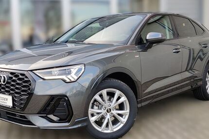 Audi Q3 7.000 km 39.850 &euro; Helbra 06311