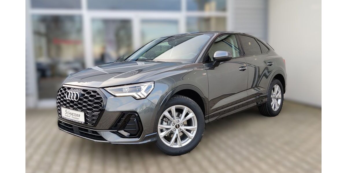 Audi Q3 7.000 km 39.850 &euro; Helbra 06311