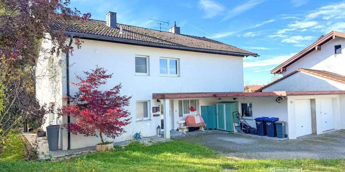 Einfamilienhaus Traunstein / Kammer Kammer - 6 Zimmer, 236 m&sup2;, 739.000&euro; | Angebot:22893982