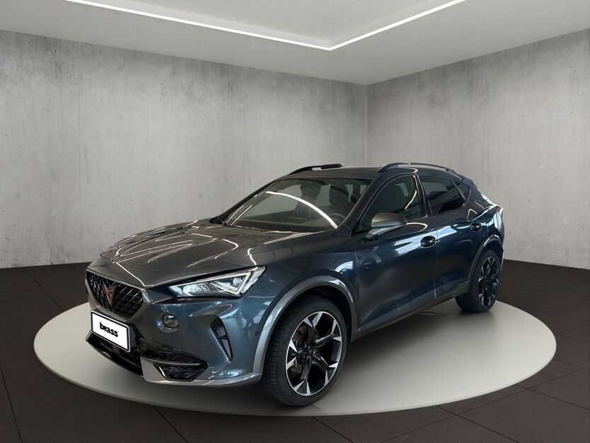 Cupra Formentor 28.812 km 27.450 € Frankfurt 60488