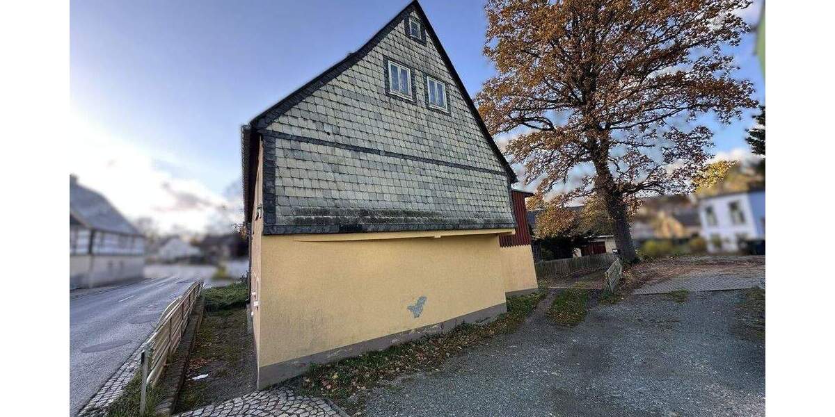 Mehrfamilienhaus, Wohnhaus Zwönitz / Niederzwönitz Zwönitz - 1 Zimmer, 150 m&sup2;, 84.000&euro; | Angebot:24043883