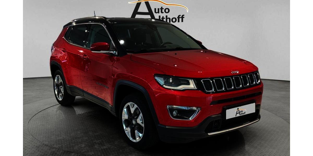 Jeep Compass 42.300 km 17.990 &euro; Stuttgart 70195
