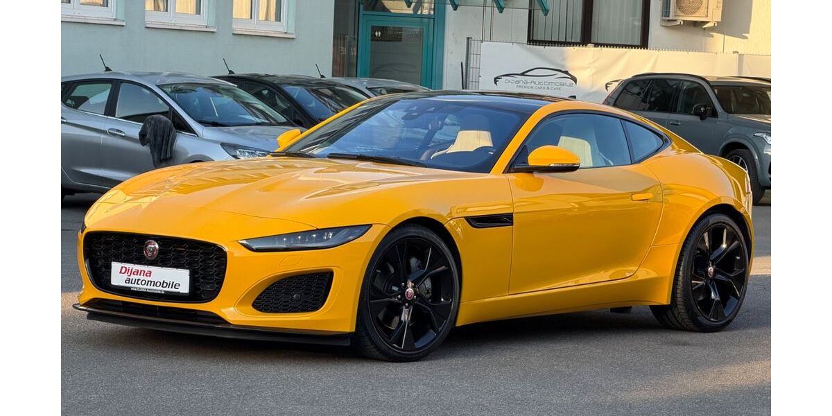 Jaguar F-Type 34.600 km 49.500 &euro; Nürtingen bei Stuttgart 72622