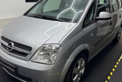 Opel Meriva 94.035 km 3.490 &euro; Wiesbaden 65207