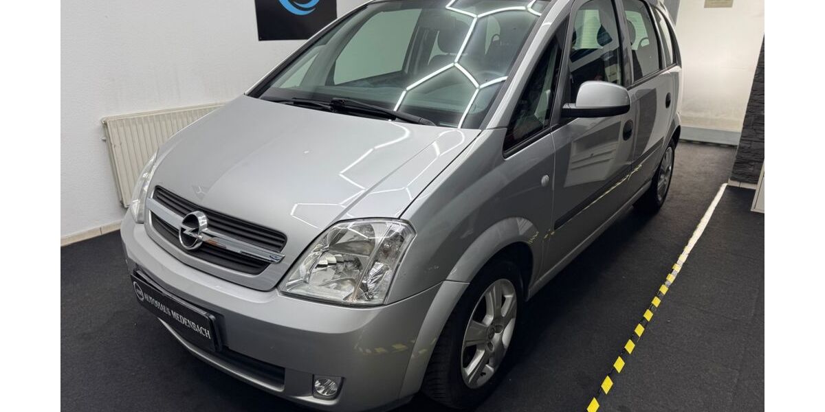 Opel Meriva 94.035 km 3.490 &euro; Wiesbaden 65207