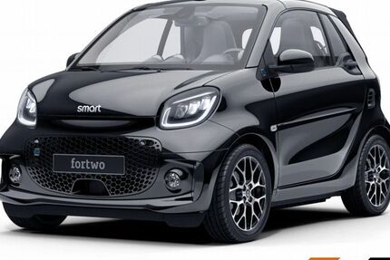 Smart ForTwo 12.900 km 18.900 &euro; Emmendingen 79312