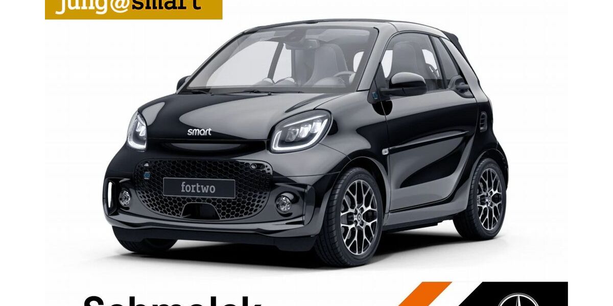 Smart ForTwo 12.900 km 19.200 &euro; Emmendingen 79312