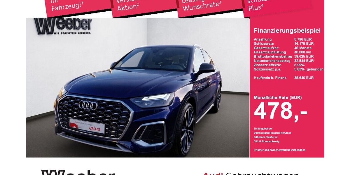 Audi Q5 52.746 km 36.290 &euro; Herrenberg 71083
