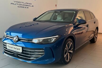 VW Passat Variant 8.180 km 39.900 € Greiz / Thüringen 07973