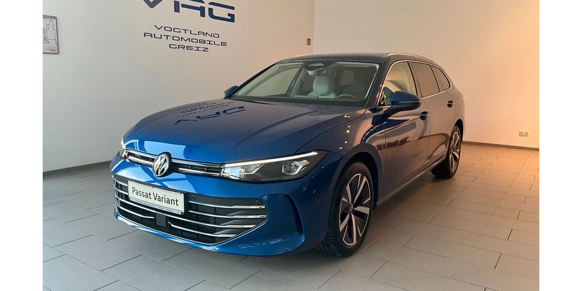 VW Passat Variant 8.180 km 39.900 &euro; Greiz / Thüringen 07973