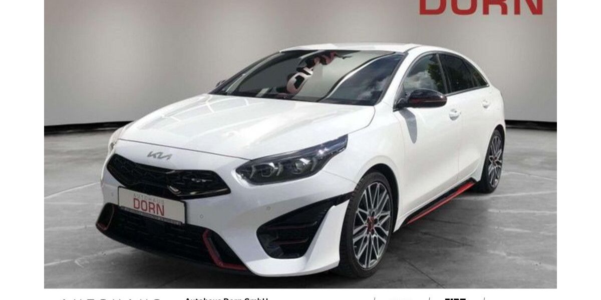 Kia pro ceed / ProCeed 51.990 km 28.700 € Landshut 84030