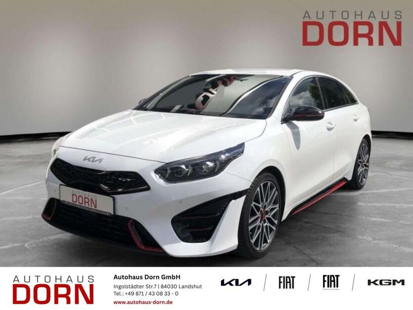 Kia pro ceed / ProCeed 51.990 km 28.700 € Landshut 84030