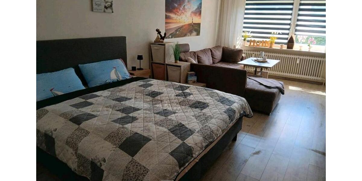 Erdgeschoßwohnung Büsum - 1 Zimmer, 43 m&sup2;, 155.000&euro; | Angebot:26971583