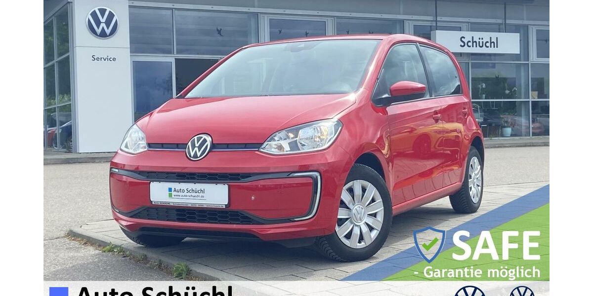 VW up! 17.143 km 14.348 &euro; Schrobenhausen-Edelshsn. 86529