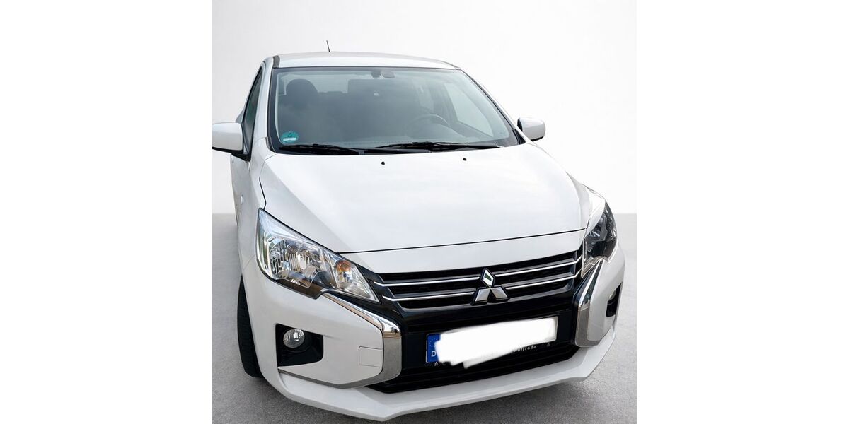 Mitsubishi Space Star 17.400 km 10.200 &euro; Visselhövede 27374
