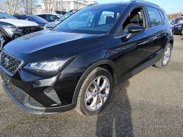 Seat Arona 49.304 km 18.790 &euro; Lauterbach 36341