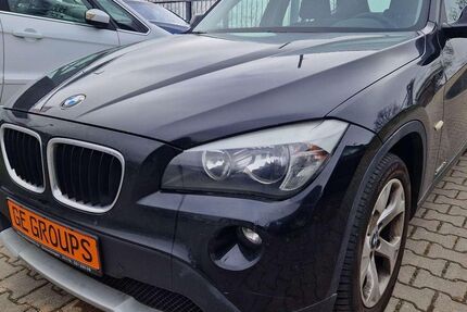 BMW X1 192.500 km 6.200 &euro; Schwetzingen 68723