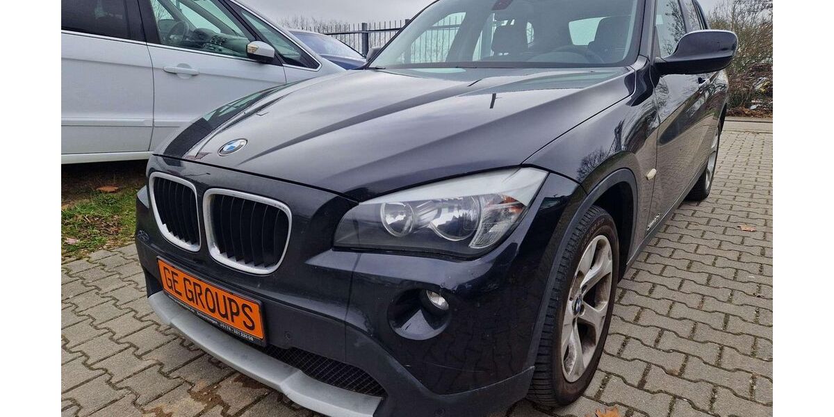 BMW X1 192.500 km 6.200 &euro; Schwetzingen 68723