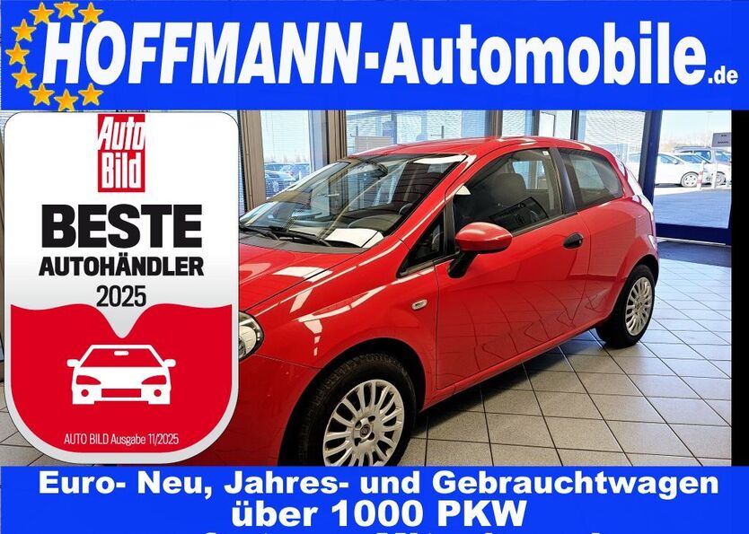 Fiat Punto 99.700 km 3.600 € Wolfsburg-Heiligendorf 38444