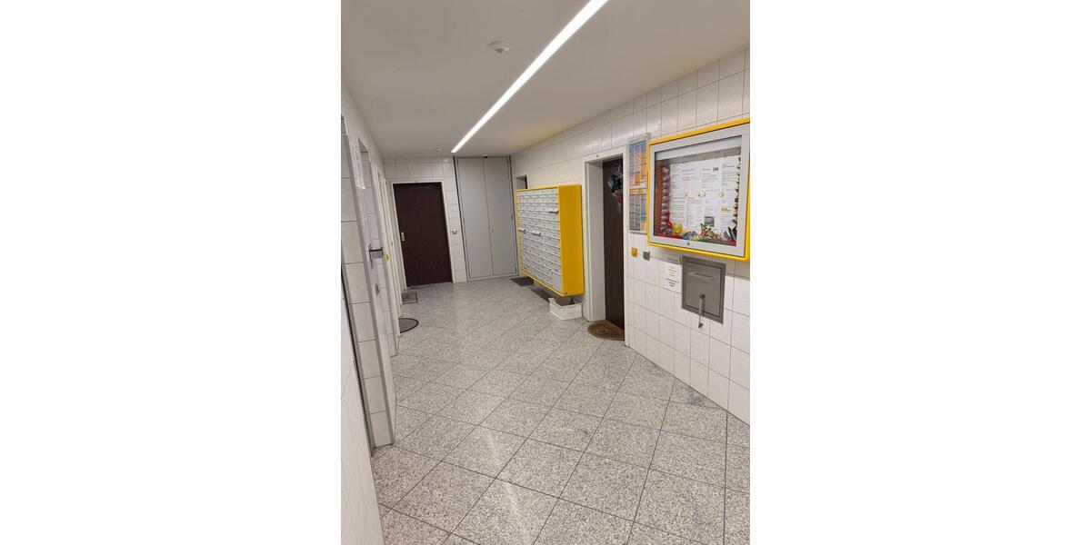 1 Zimmer-Wohnung 1 zimmer