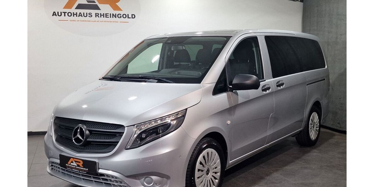Mercedes-Benz Vito 96.300 km 32.999 &euro; Mannheim 68199