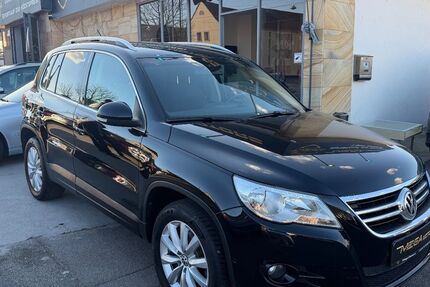 VW Tiguan 209.000 km 5.990 &euro; Mannheim 68169