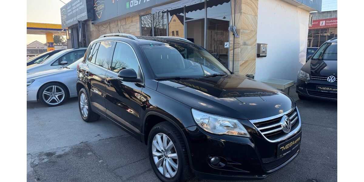 VW Tiguan 209.000 km 5.990 &euro; Mannheim 68169