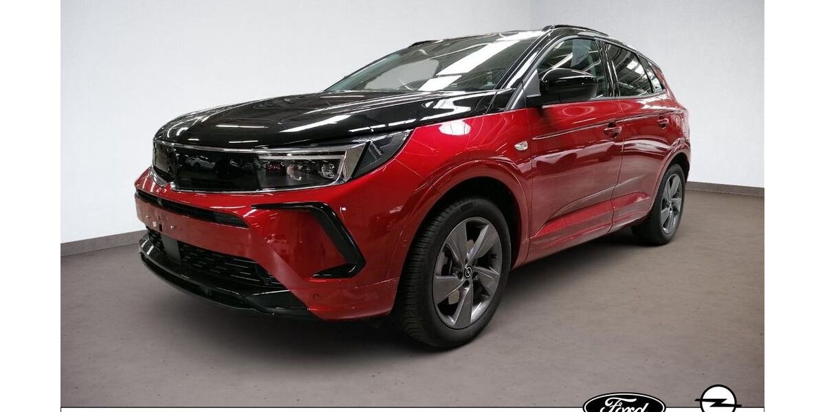 Opel Grandland (X) 19.125 km 28.900 &euro; Villingen-Schwenningen 78052