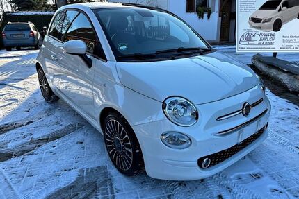 Fiat 500 89.335 km 8.999 &euro; Bachstedt / Erfurt 99195