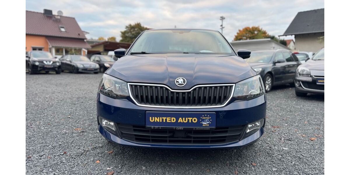 Skoda Fabia 99.900 km 8.999 &euro; Mainz-Kastel 55252