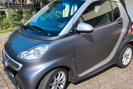 Smart ForTwo 176.000 km 4.900 &euro; BERGISCH GLADBACH 51429