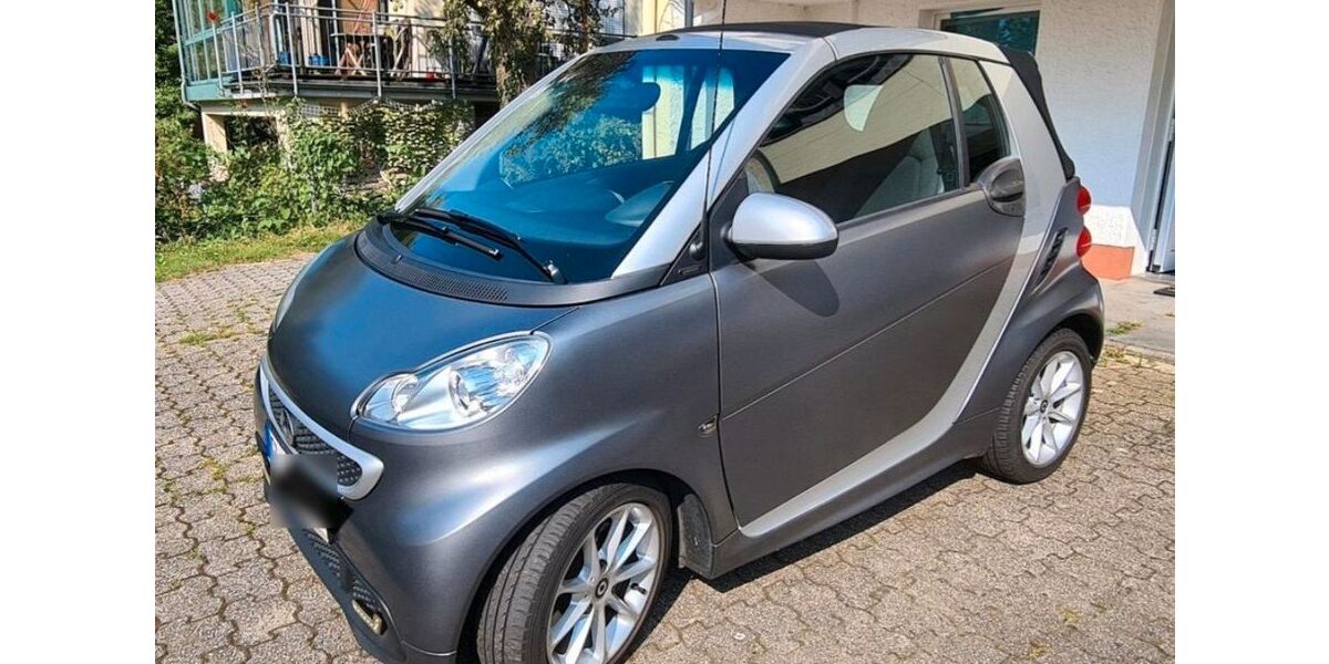 Smart ForTwo 176.000 km 4.900 &euro; BERGISCH GLADBACH 51429