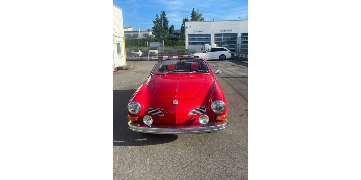 VW Karmann Ghia 99.999 km 25.500 &euro; Leinfelden-Echterdingen 70771
