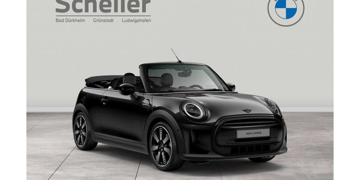 Mini Cooper Cabrio 20.850 km 28.900 &euro; Bad Dürkheim 67098