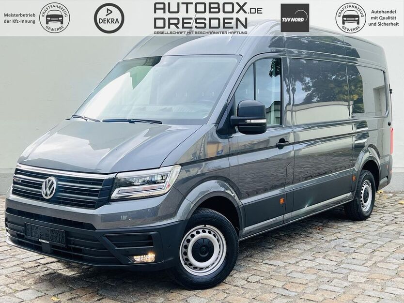 VW Crafter 65.930 km 37.949 € Dresden 01257
