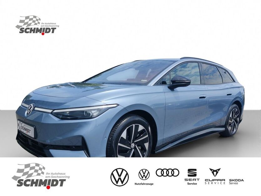VW ID.7 10.559 km 49.950 € Bernsdorf 09337