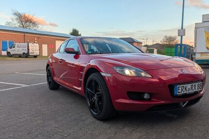 Mazda RX-8 103.877 km 10.990 &euro; Gangelt 52538