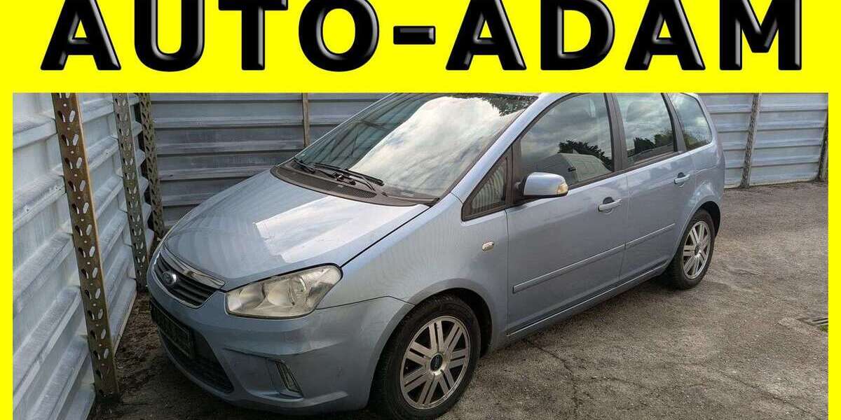 Ford C-Max 175.867 km 850 &euro; Lübeck 23556